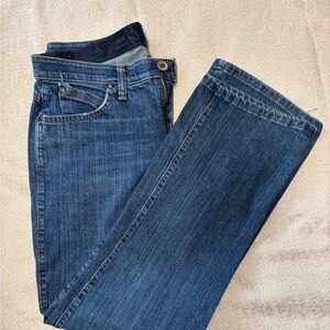 Wrangler Y2K Straight Leg Jeans Size 32”